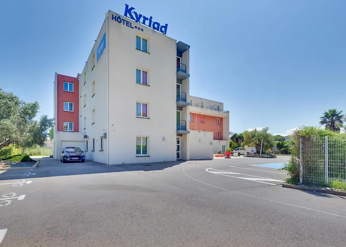 Kyriad Perpignan Sud
