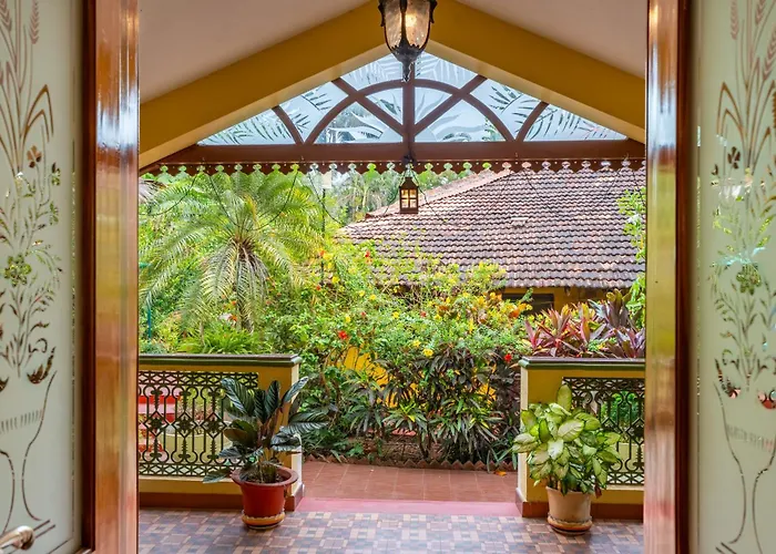 Palm Grove Cottages - Leisure Resort