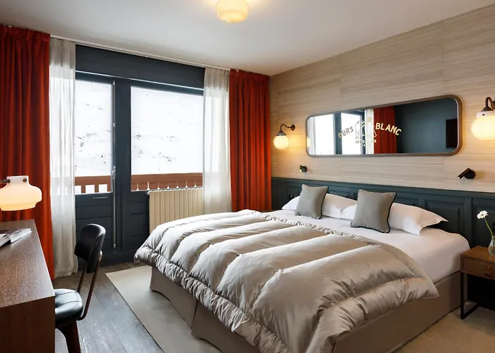 Ours Blanc Hotel & Spa