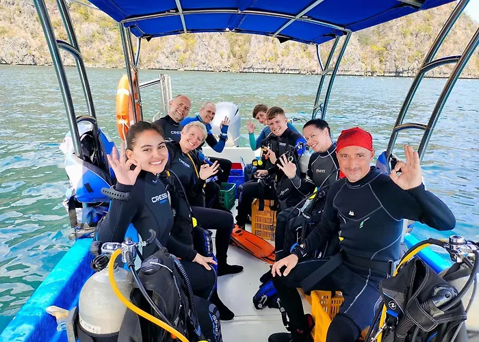 Chindonan Dive And Beach Resort