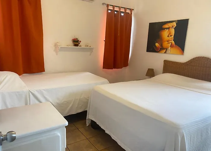 Cita Del Sol City Apartments