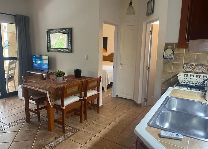 Cita Del Sol City Apartments