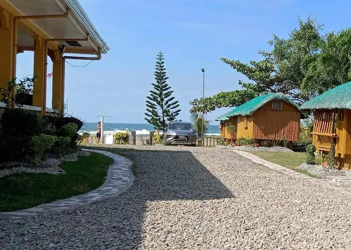 Seabreeze Beachfront Home And Cottages New Management