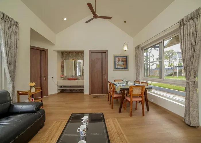 The Gables Ooty Premium 3 Bedroom Villa