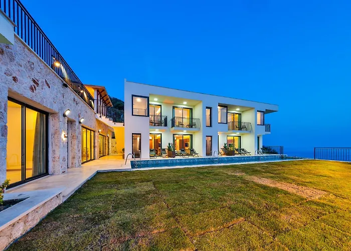 Lyxos Hotel - Adults Only Over 12