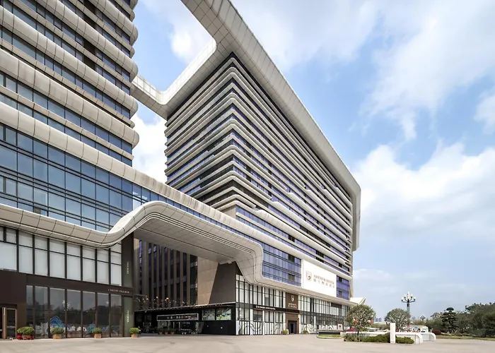 Arthur Hotel Liwan Coco Park Dongsha Metro Guangzhou