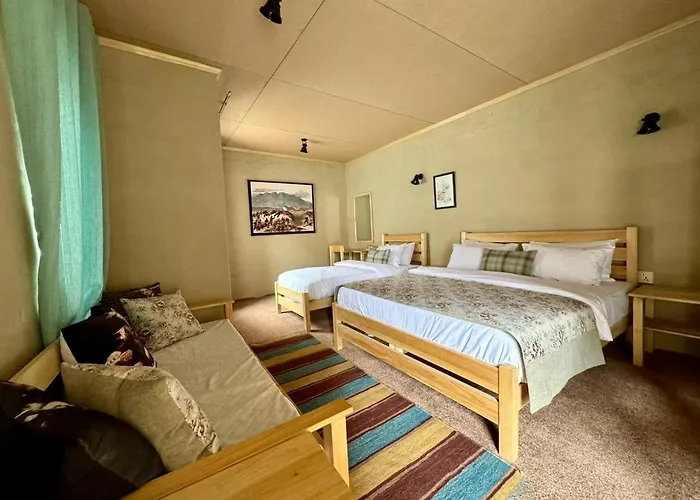 Bucolic River Resort