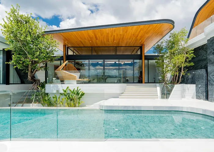 Zavaya Luxury Private Pool Villa Phuket