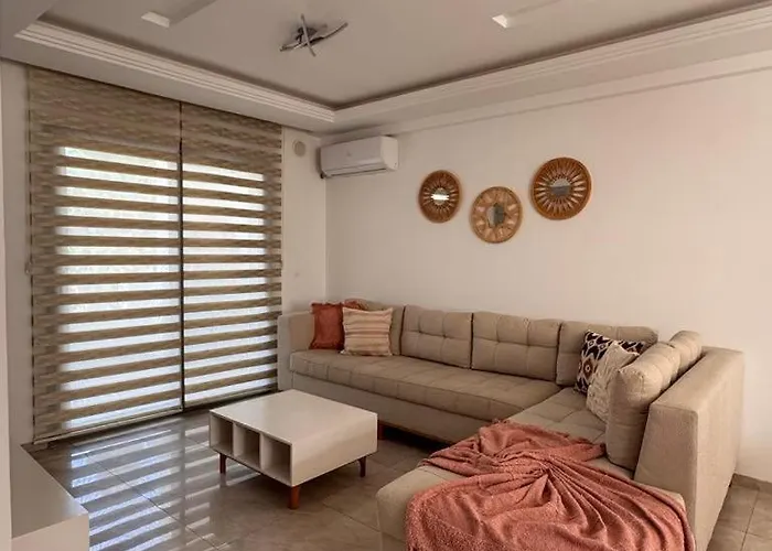 Perle De Kelibia S2 Fatha Beach Sea View
