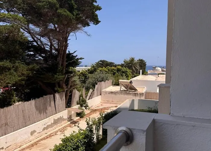 Perle De Kelibia S2 Fatha Beach Sea View