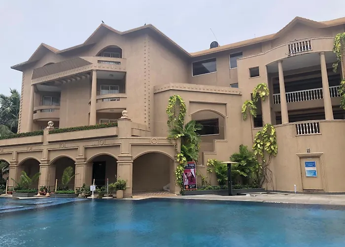 The Chariot Resort And Spa