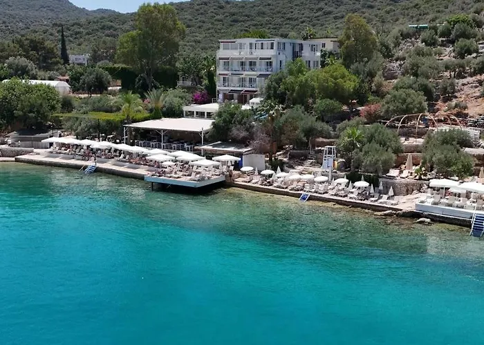 La Moda Beach Hotel