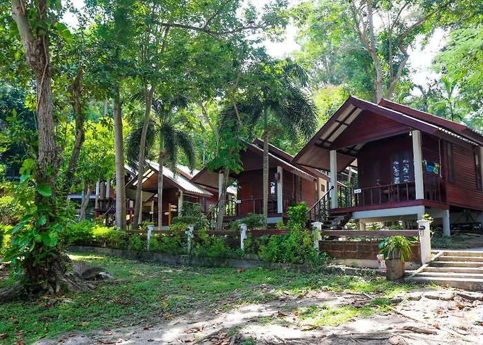 Tubtim Resort