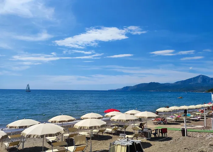 Elvira Residence Villammare