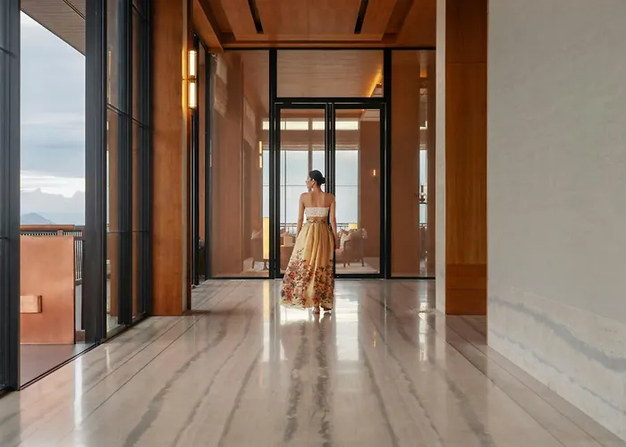 Ta'Aktana, A Luxury Collection Resort & Spa, Labuan Bajo