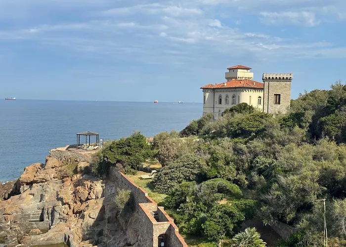 Suite Al Castello Boccale Terrazza Sul Mare