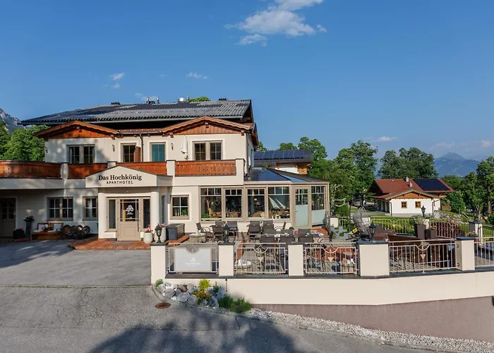 Hotel Das Hochkoenig