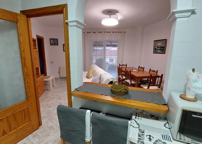 Apartamento Playa La Calica