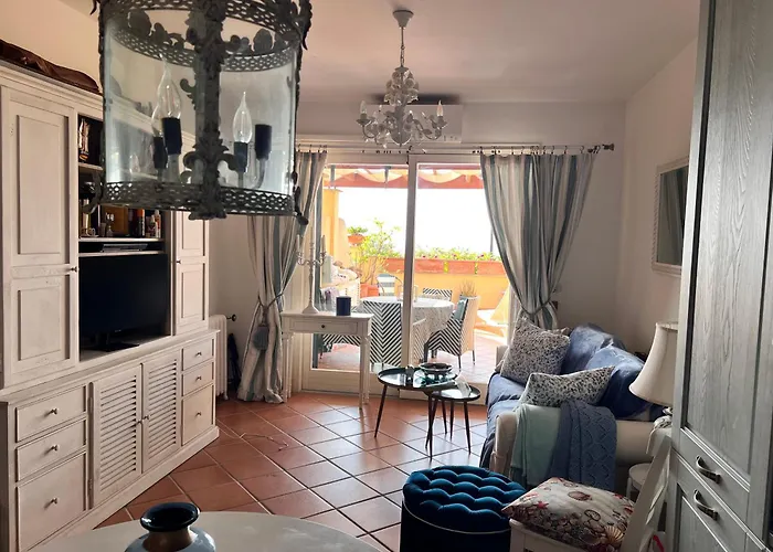 Apartment Tramonto