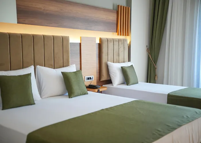 Hotel Oliva Verde