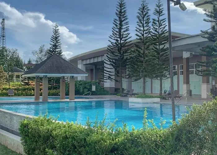 L Casa Tagaytay Staycation Fast Wifi And Free Parking