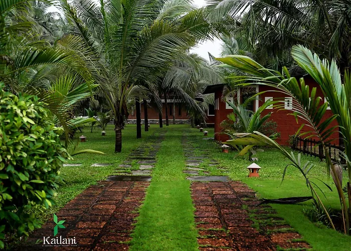 Kailani Beach Retreat - Ayur Yoga Retreats