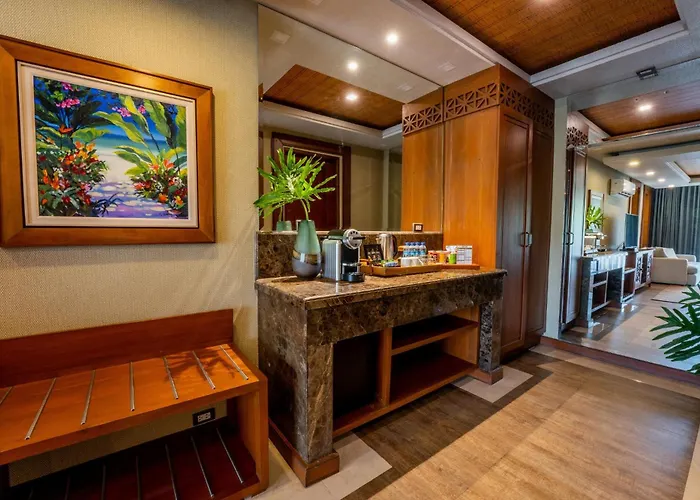 Highland Bali Villas, Resort And Spa