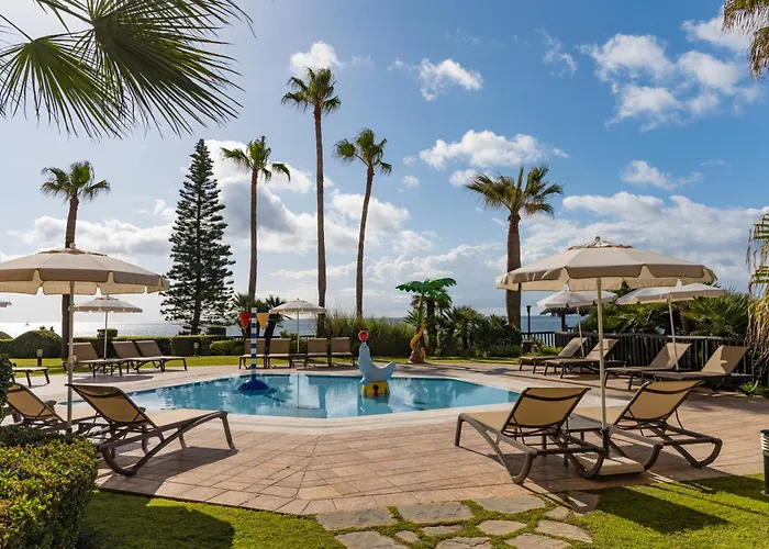 Elba Estepona Gran Hotel&Thalasso Spa
