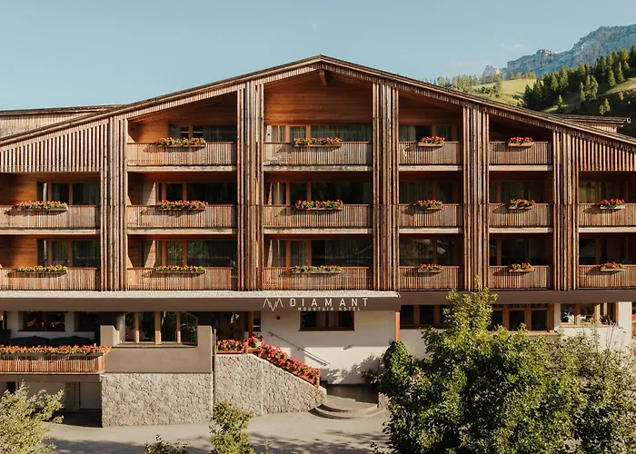 Hotel Diamant