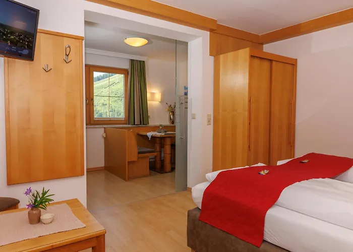 Hotel-Appartement Hochkönig