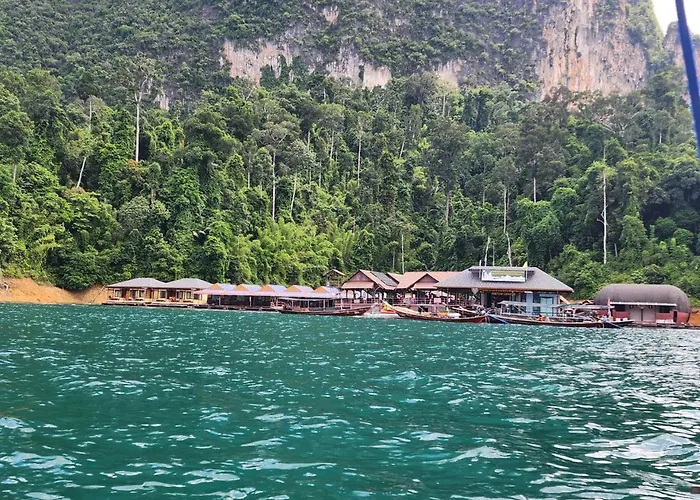 Khao Sok Las Orquideas Resort