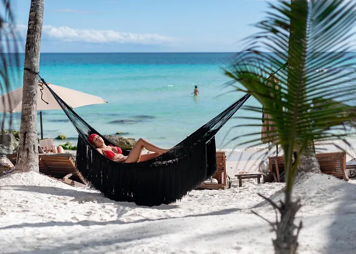 Diamante K - Inside Tulum National Park