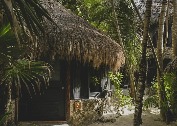 Diamante K - Inside Tulum National Park