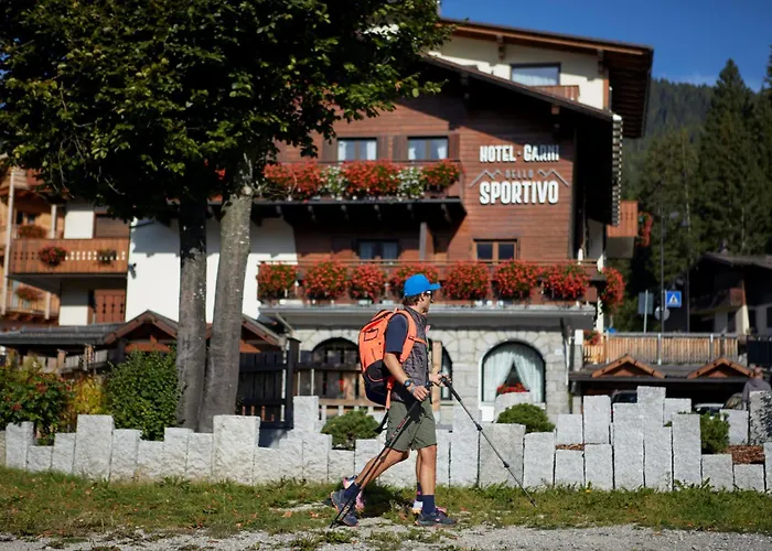 Hotel Garni Dello Sportivo