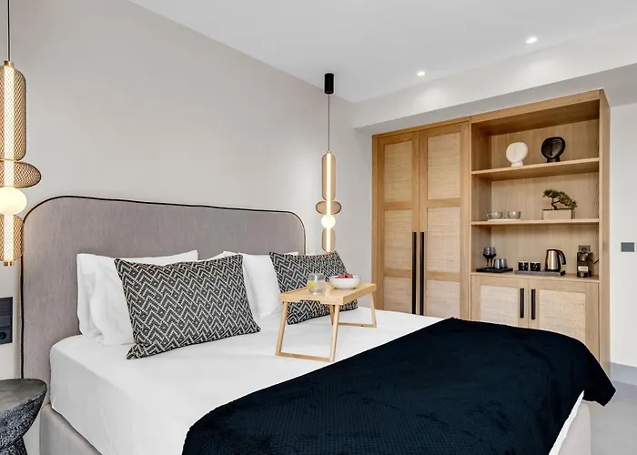 Ammos Boutique Apartments & Suites