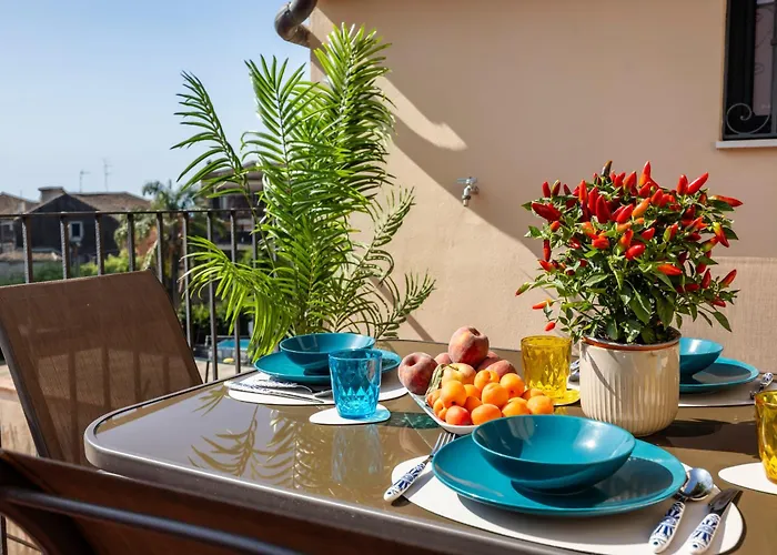 Le Dimore del Corso Acireale I - Sicily Stay, fra Catania, Taormina, il Mare e l'Etna