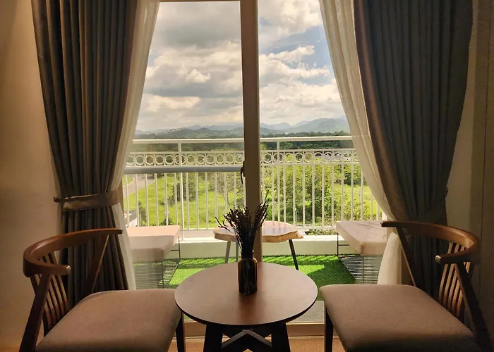 Private Rooms In M Stay Clark Terrace Building Near Midori, Swissotel, And Clark Airport