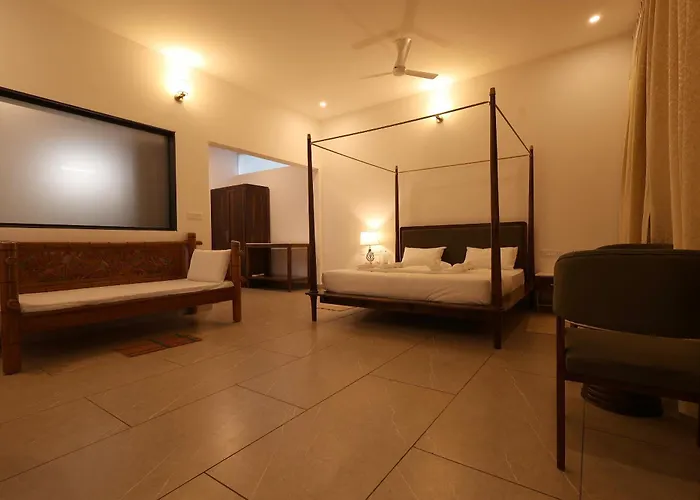 Gubbi Goodu Green Resort