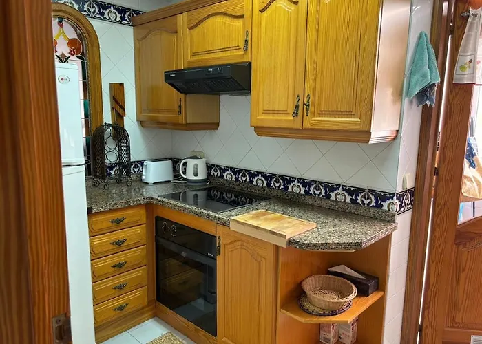 Beachside Two-Bedroom Apartment