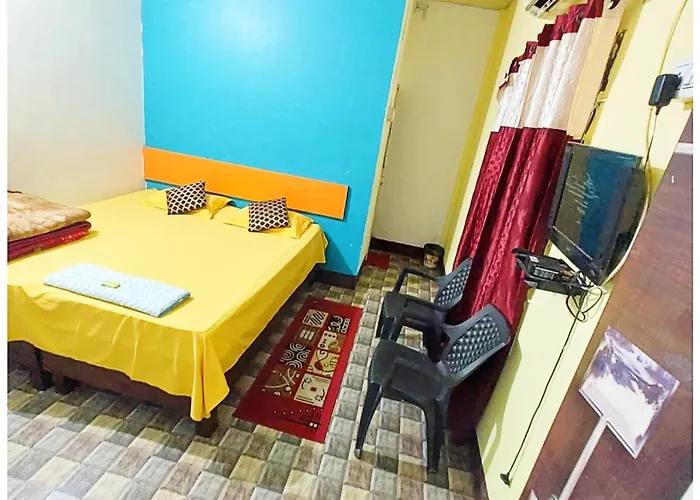Hotel Park View - Sea Beach Hotel With Restaurant And Parking - Lift Facility