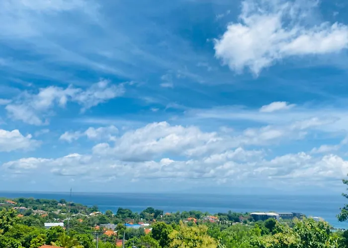 Radiance Ocean View Private Villas Lembongan