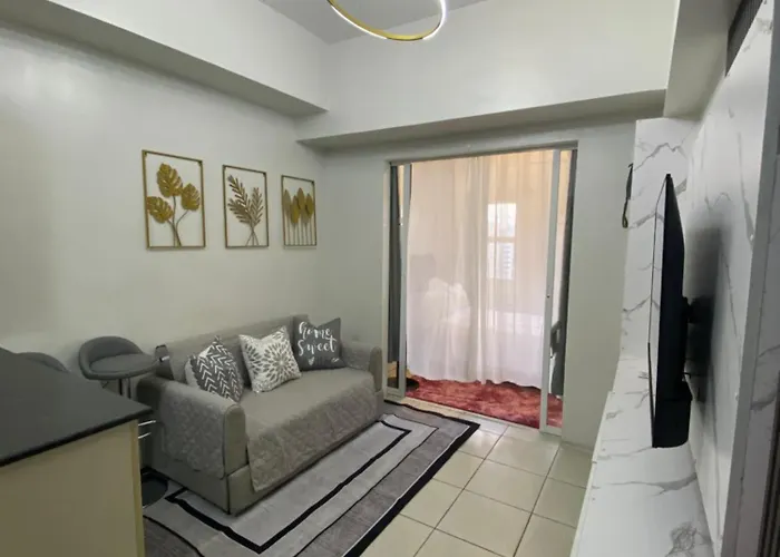 AMA Tower Residences - Liam Kyro Staycation Place