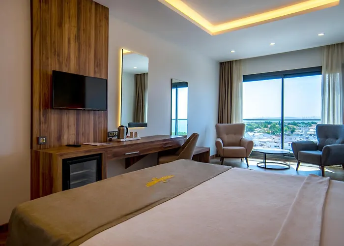 Maril Beach&Spa Hotel