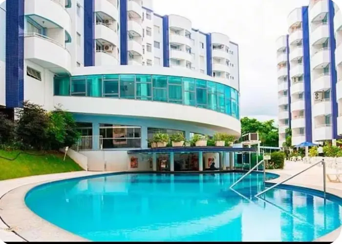 Aguas Da Serra - Melhor Hotel De Rio Quente