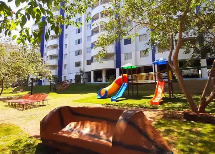 Aguas Da Serra - Melhor Hotel De Rio Quente