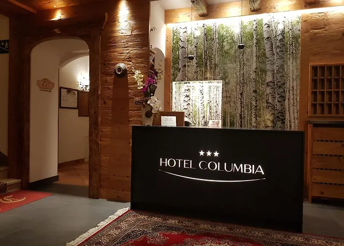 Hotel Columbia&Spa