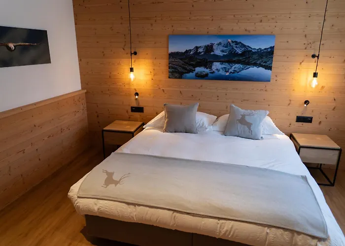 Hotel Les Chamois