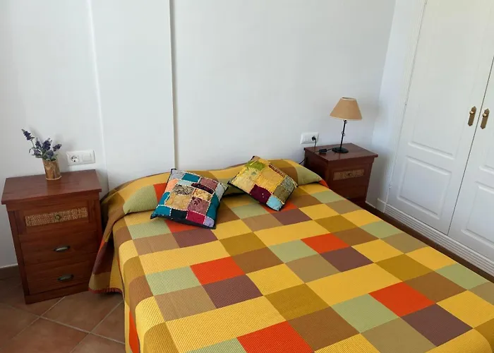 Apartamento con vistas al mar en la Isleta del Moro