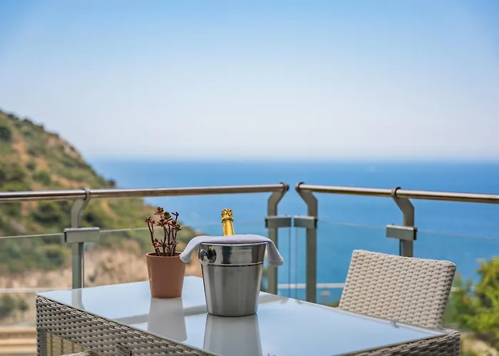 Duplex - Terrasse Vue Mer & Jacuzzi - Parking - Du
