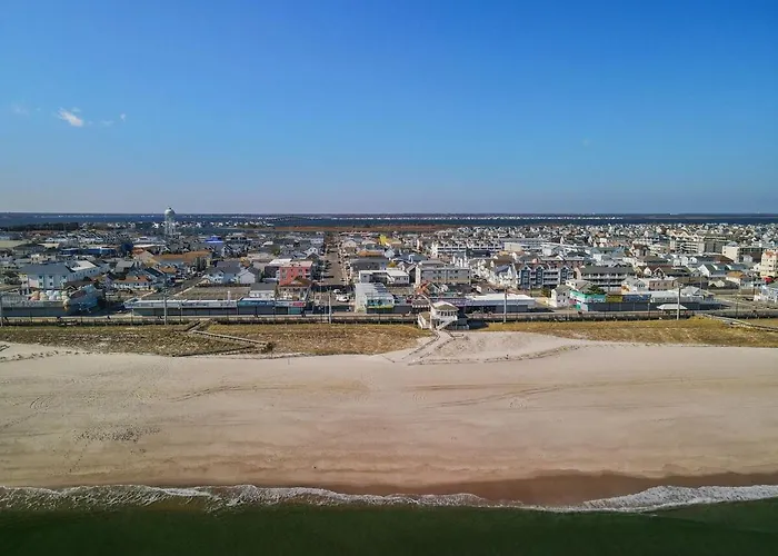 Ocean Avenue Oasis
